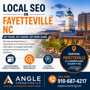 Local SEO in Fayetteville 