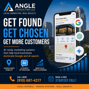 Local SEO in Cumberland County nc