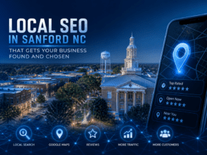 Local SEO in Sanford NC