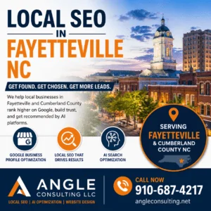 Local SEO in Fayetteville 