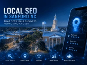Local SEO in Sanford NC
